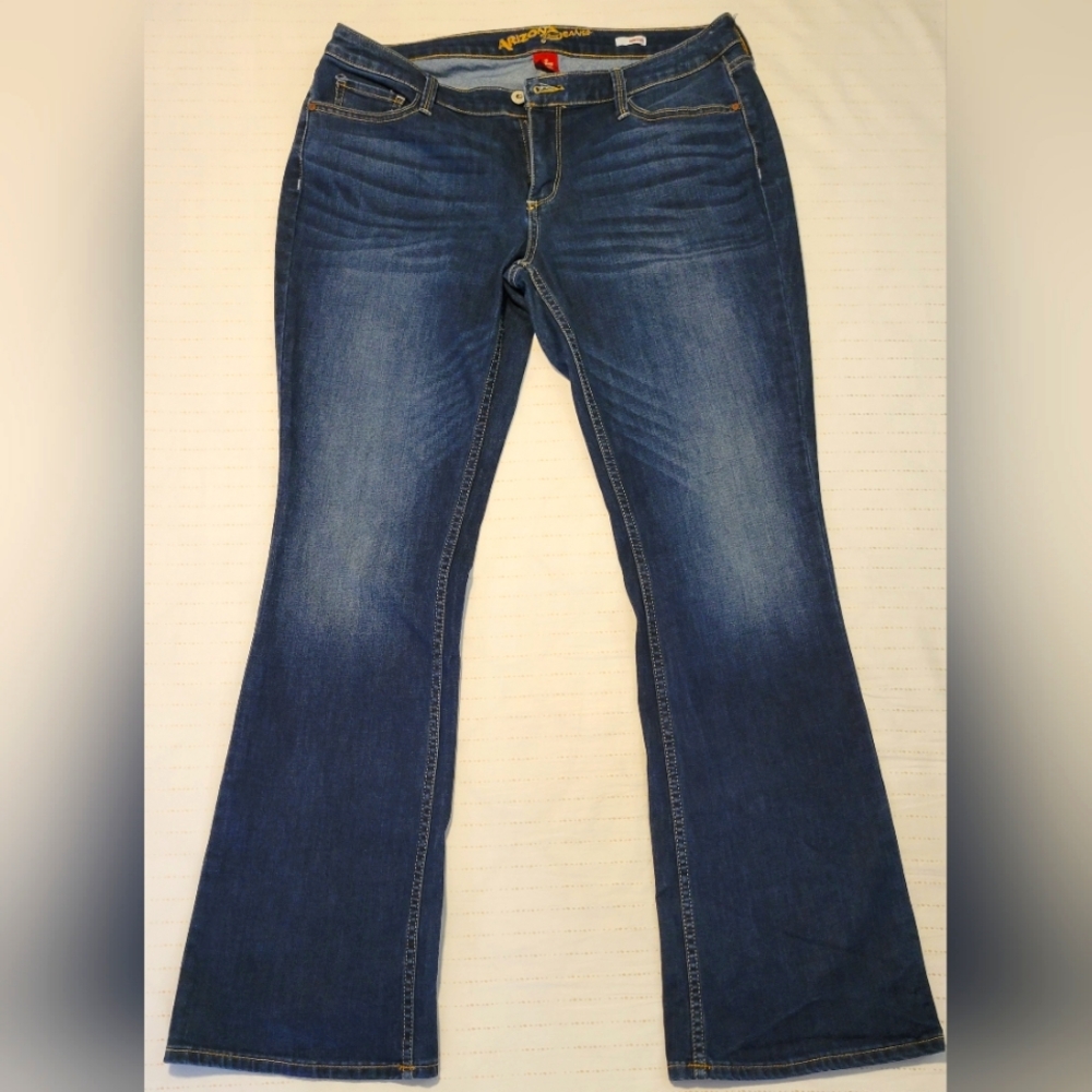 Arizona Bootcut Jeans